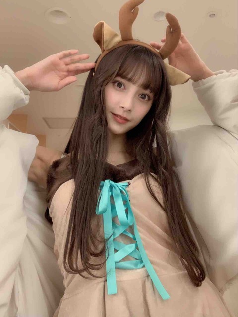 マジカル・パンチライン マジパン 小山リーナ 画像 アイドル チェキ4984