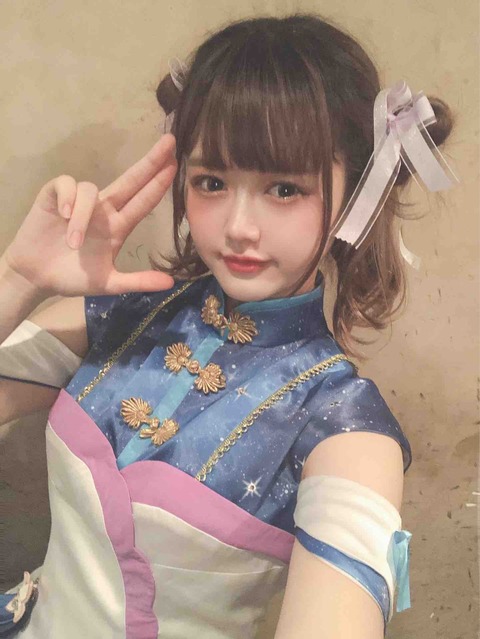 純情のアフィリア 雨森セラ アイドル 画像 チェキ3985