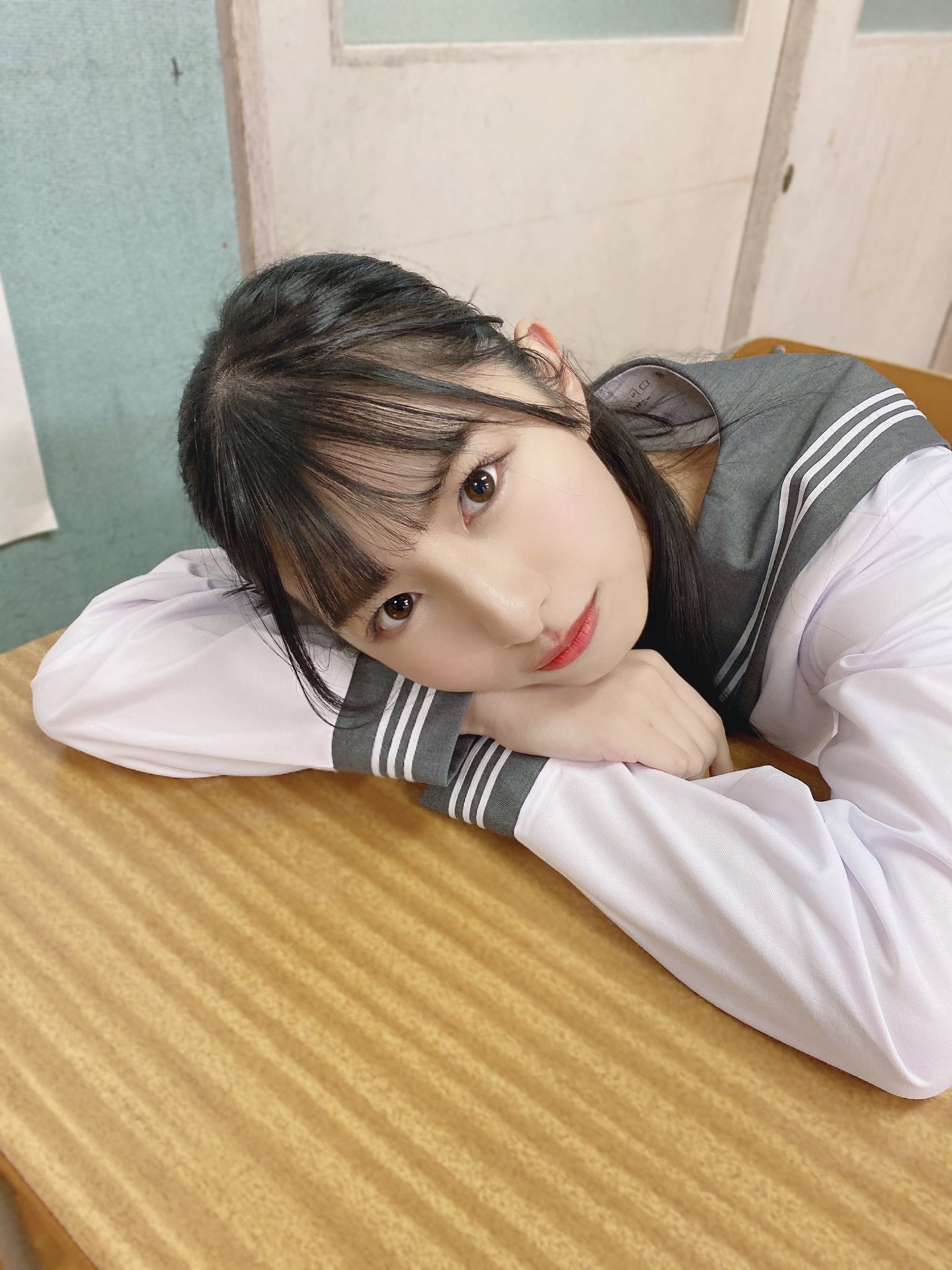 新内眞衣　アイコラ 河口夏音(≠ME(ノットイコールミー))の画像30選 : チェキ撮れるアイドルの写真たち