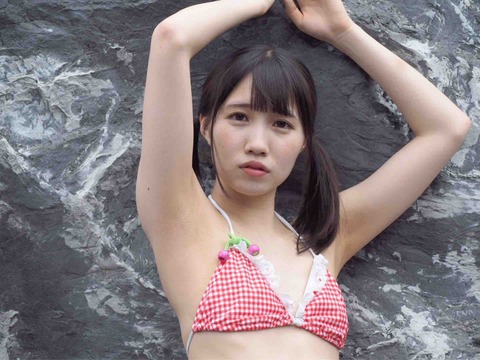 シンデレラバスト FES☆TIVE フェスティブ 青葉ひなり 水着 画像 アイドル グラビア9992