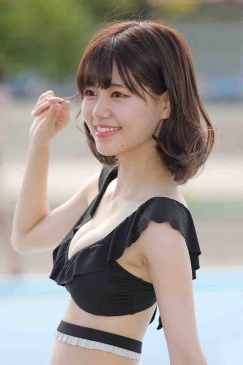 FESTIVE フェスティブ 土光瑠璃子 グラビア 画像 水着 アイドル0712