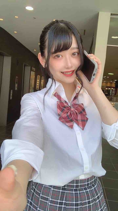 神使轟く、激情の如く。 神撃 妖精かなめ ふぇありーかなめ アイドル 画像 チェキ グラビア1408