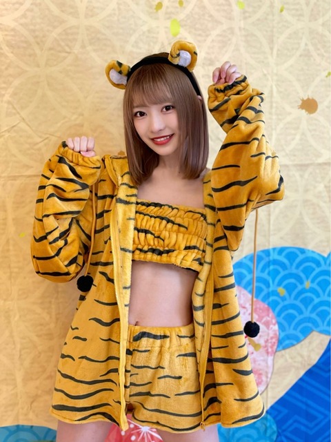 吉沢朱音 #ババババンビ 水着 画像 グラビア ビキニ_5662