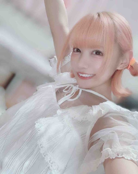 ぜんぶ君のせいだ。ぜん君。　アイドル凪あけぼの　チェキ