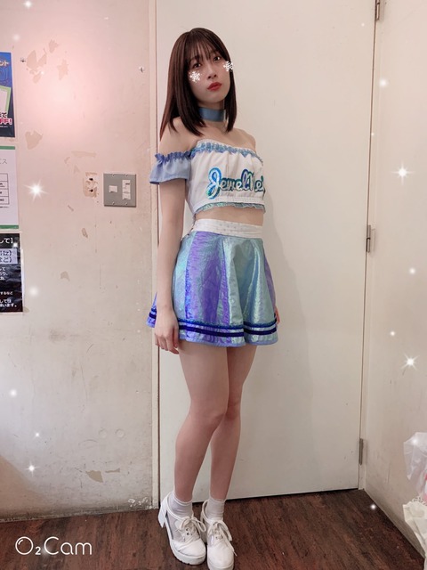 Ange☆Reve　アンジュレーヴ　権田夏海　画像