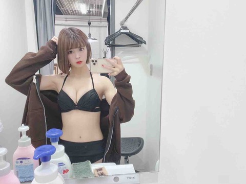水着 CoverGirls 澤北ひな 画像6372
