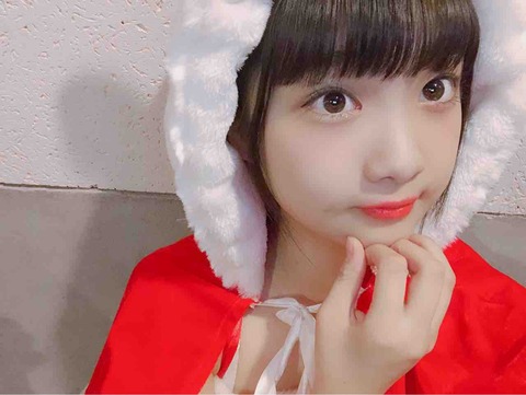 夢みるアドレセンス 山下彩耶 アイドル チェキ 画像