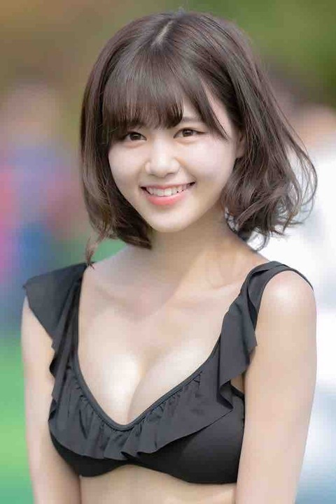 FESTIVE フェスティブ 土光瑠璃子 グラビア 画像 水着 アイドル0704