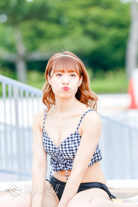 水着　グラビア　ビキニ　画像　アルテミスの翼　フェニックス　リサ_9010