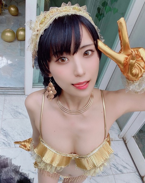 つんこ 水着 画像 グラビア ビキニ コスプレ_3136