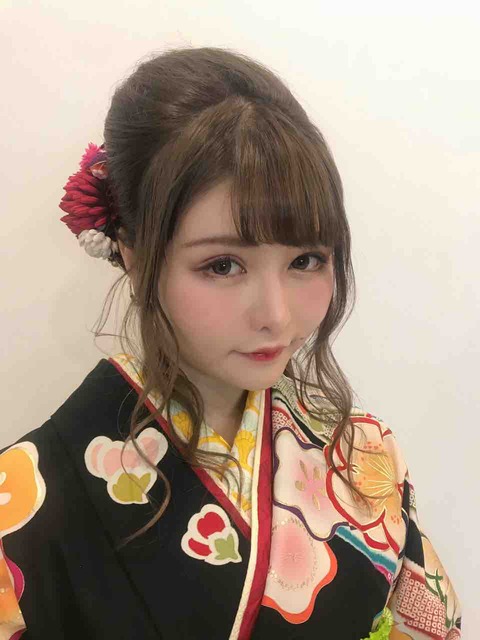 戦慄かなの ZOC アイドル 画像 チェキ0870
