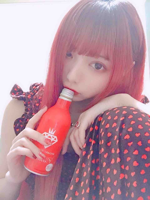 ZOC 藍染カレン チェキ アイドル