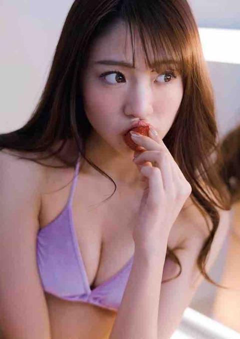 夢アド 志田友美 グラビア 画像 水着 夢見るアドレセンス3472