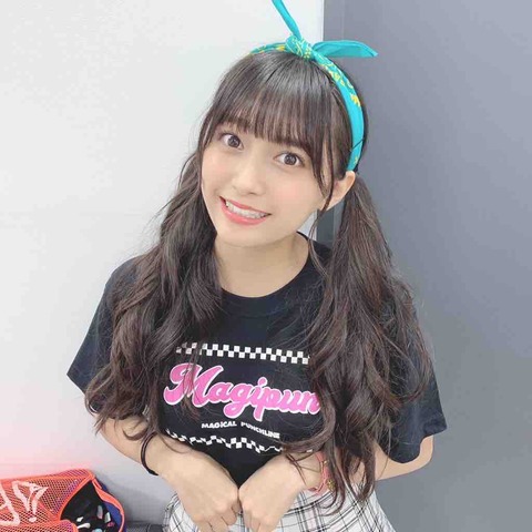 マジカル・パンチライン マジパン 小山リーナ 画像 アイドル チェキ5033