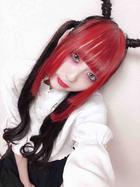 KAQRIYOTERROR 新メンバー DKI ドキ アイドル 画像 チェキ2458