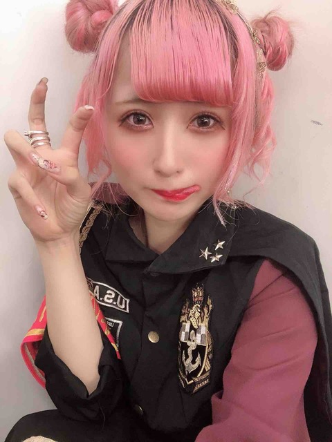 悲撃のヒロイン症候群 胡桃兎愛 アイドル 画像 チェキ6954