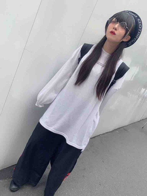 神使轟く、激情の如く。 しんげき 神撃 涙染あまね るいせんあまね アイドル 画像 チェキ0382