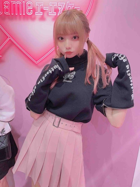 ZOC 藍染カレン 画像 アイドル1339
