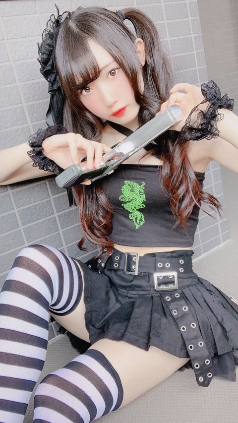 水着 鶯谷 アイドル 鶯籠 とりかご ʚ✞ばんぱいあ✞ɞ 画像 グラビア