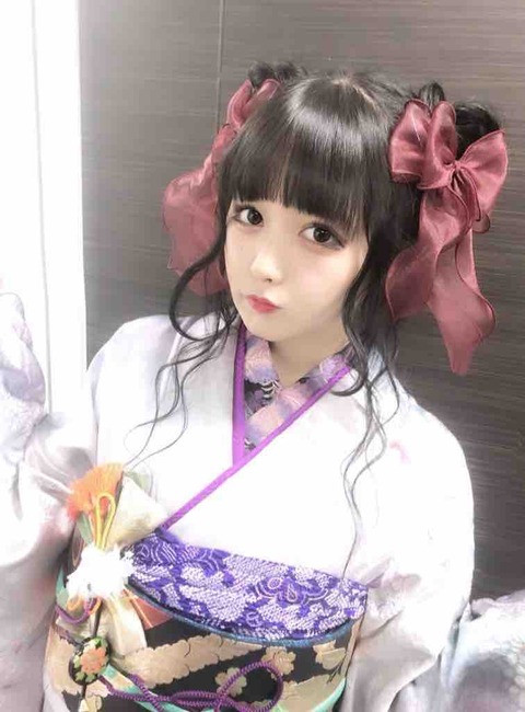 自撮り さやぴ ZOC 兎凪さやか アイドル チェキ