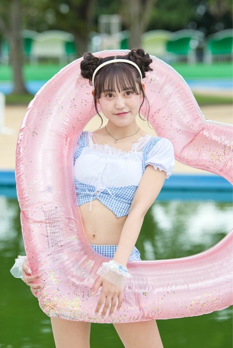 穂村ゆうか 煌めき アンフォレント グラビア 画像 水着 ビキニ_8593