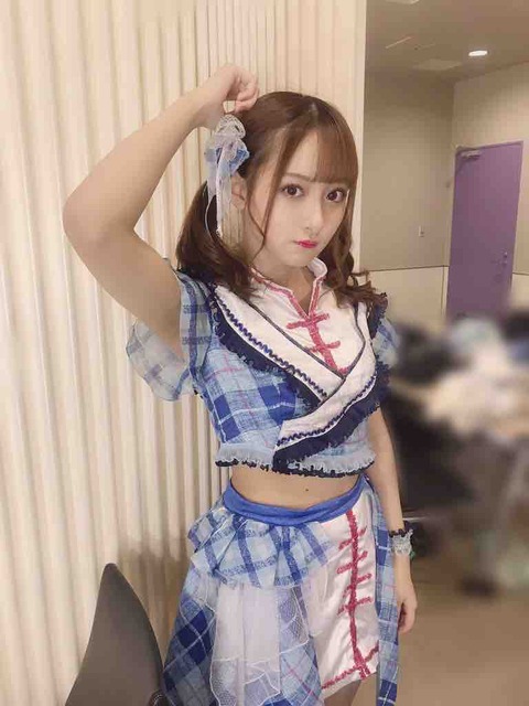 アキシブproject 浅見歩果 画像 アイドル 水着8383