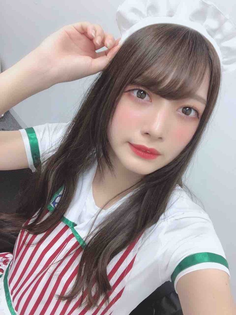 夢みるアドレセンス 夢アド アイドル  山口はのん チェキ