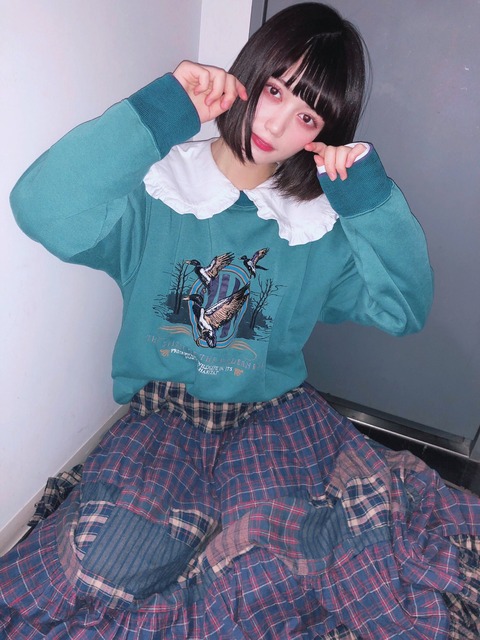 アンスリューム　ちぎら　画像