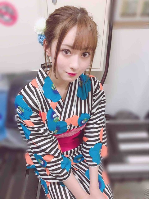 アキシブproject 浅見歩果 画像 アイドル 水着8389