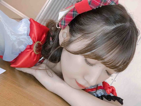 さきちゃん Luce Twinkle Wink 深沢紗希 画像4757
