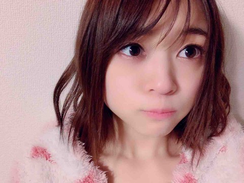 美人声優 アイドル　i☆Ris　アイリス　若井友希　画像　チェキ0587