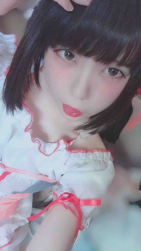星歴13夜 色とわ アイドル 画像 チェキ