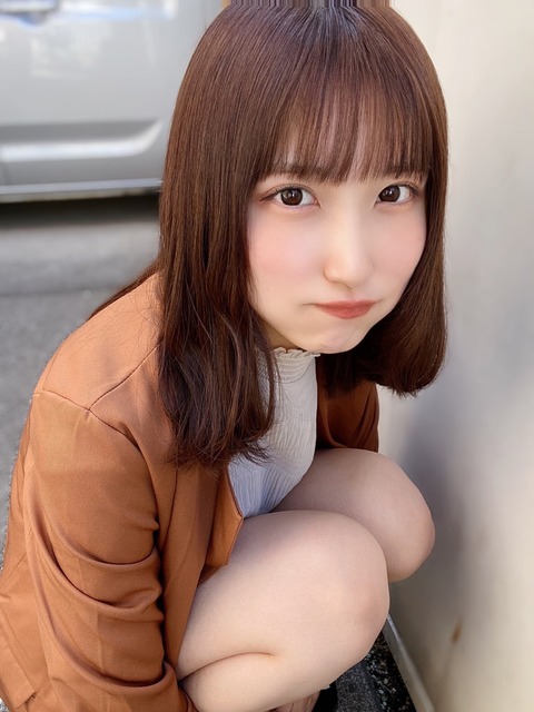 かほ SOL 画像 谷間_4573