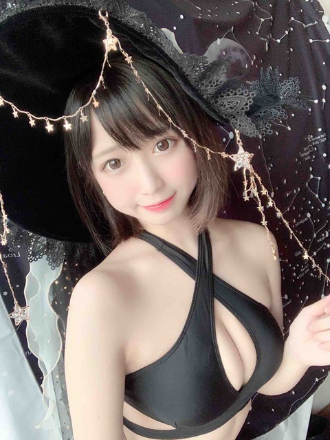 コスプレイヤー yami 水着 グラビア8073