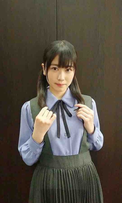 日向坂46 にぶちゃん 丹生明里 画像 日向坂2期3853