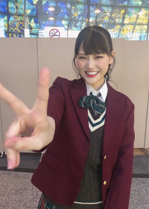 セクシー グラビア 水着 髙松瞳 イコラブ 谷間_6627