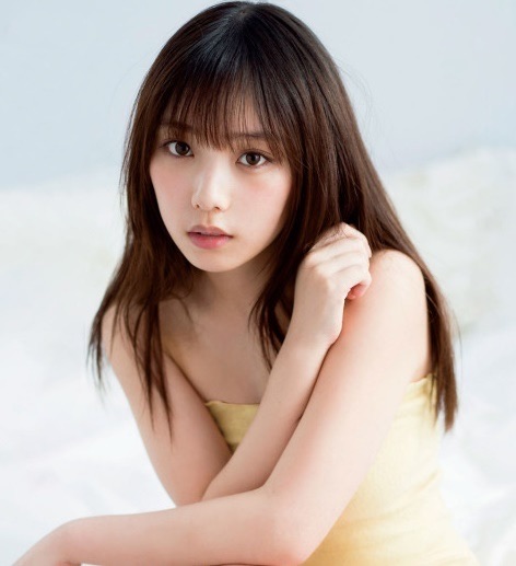水着 乃木坂46 与田祐希 グラビア 画像5706