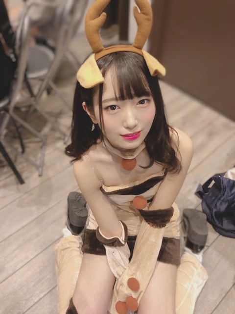 サキドルエース もも にゅ〜わ グラビア 画像 水着 ビキニ_0945