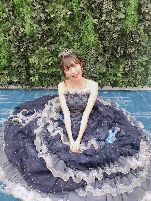 まねきケチャ 宮内凛 アイドル　画像　チェキ　グラビア0525
