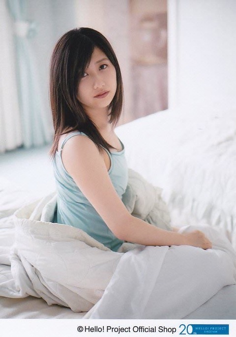 モーニング娘。 佐藤優樹 画像 グラビア_8750