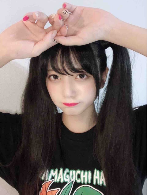 夢みるアドレセンス 夢アド アイドル  山口はのん チェキ