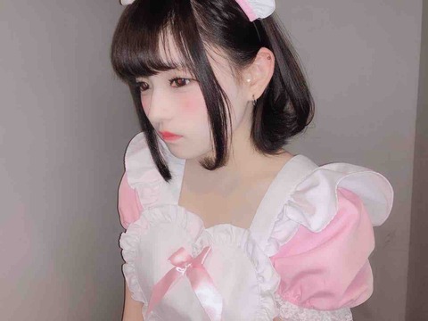 星歴13夜 天まうる アイドル 画像 チェキ