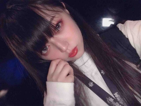 神使轟く、激情の如く。 しんげき 神撃 涙染あまね るいせんあまね アイドル 画像 チェキ0414