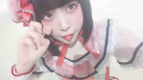 星歴13夜 色とわ アイドル 画像 チェキ