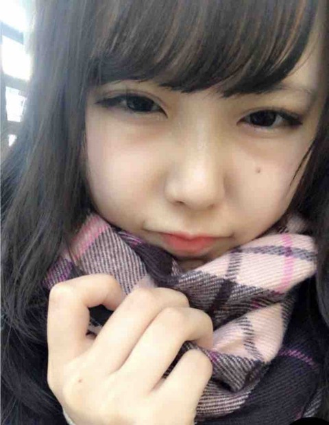 自撮り さやぴ ZOC 兎凪さやか アイドル チェキ