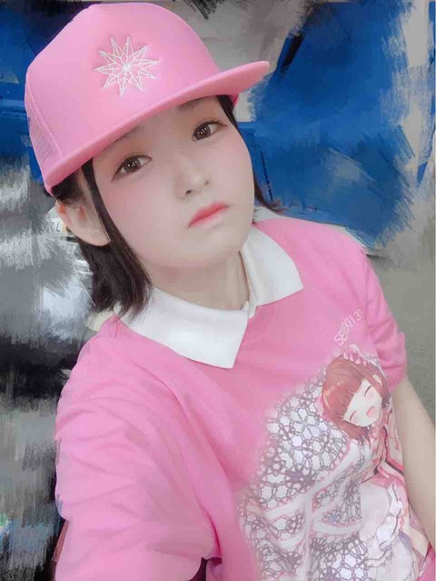 星歴13夜 天まうる アイドル 画像 チェキ