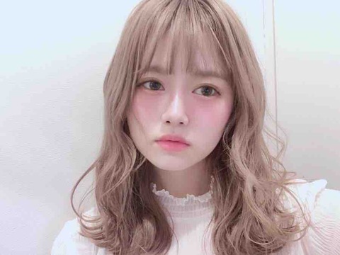 純情のアフィリア 雨森セラ アイドル 画像 チェキ3993
