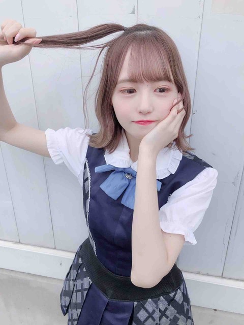 アキシブproject 真城里帆 アイドル 画像 チェキ グラビア6590