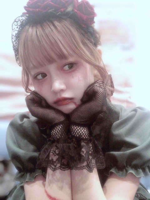 純情のアフィリア 雨森セラ アイドル 画像 チェキ3960