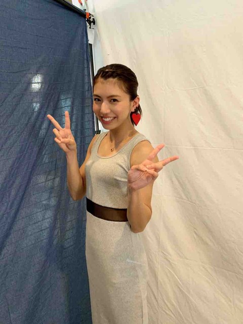 かわいすぎるキックボクシング選手 ぱんちゃん璃奈 画像 水着 グラビア8778